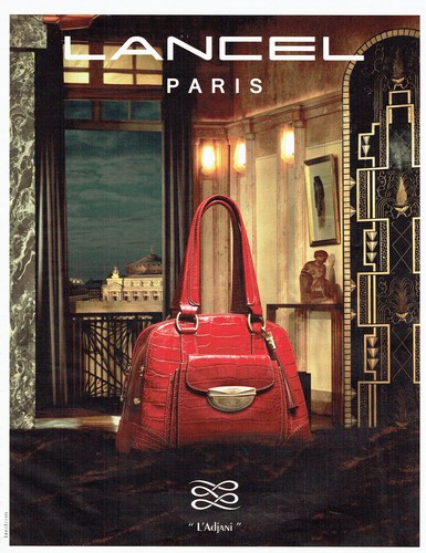 Publicité advertising 107 - publicité,