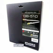 Câble BNC Oyaide DB-510 0,7m