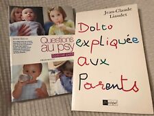 Livres Psycho de l'enfant