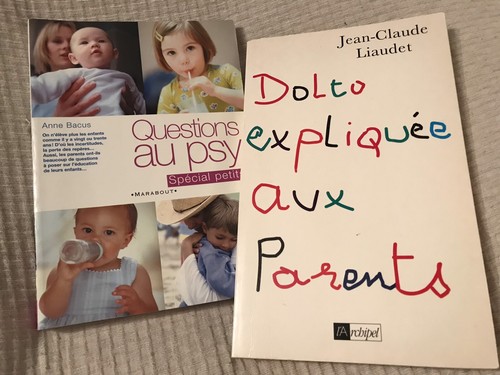 Livres psycho enfant - psycho, de