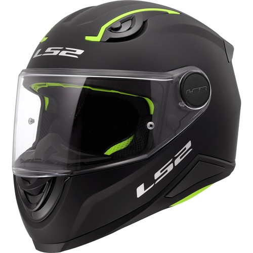 Casque moto enfants ls2 - s,