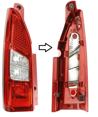 Pour peugeot partner tepee - pour,