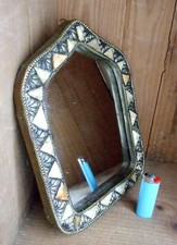 Miroir oriental marocain