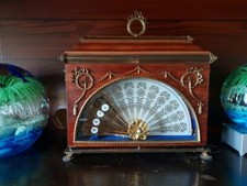 Rare-horloge-pendule-cartel-my