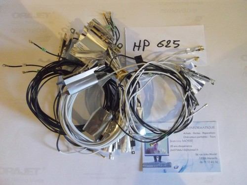 625 pièces antennes wifi - pièces,