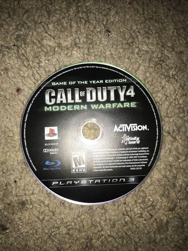 Call duty modern - 4:, warfare