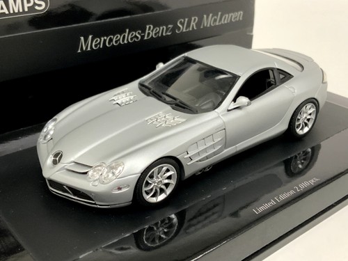 Mercedes benz slr mclaren 2004 - benz,