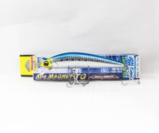 Yo Zuri Duel Aile Magnet TG Minnow 125F Flottant Leurre F1253-HIW (5352)