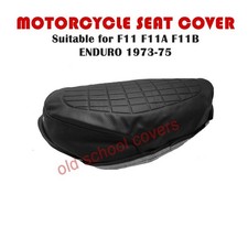 Housse Selle Moto Compatible