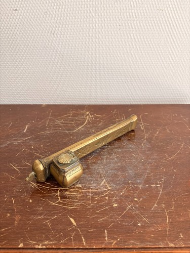 Plumier encrier ceinture - plumier,