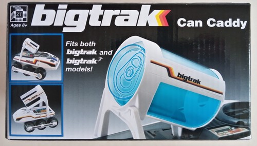 Big trak can - trak,