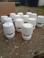 Têtes thermostatique danfoss - têtes,
