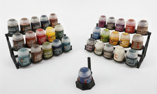 Présentoir pots de peintures