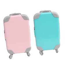 Mini valise poupée - 2, x