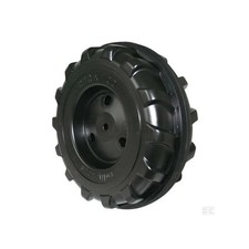 Roue Avant Avec Bande de