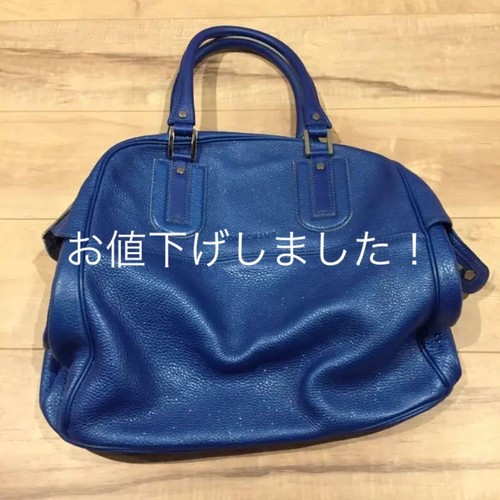New longchamp leather bowling - longchamp,