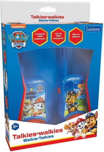 Lexibook paw patrol pat - lexibook,