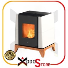 Poêle À Granulés RAVELLI ARIA 6,3 kW - Envoyez Un E-Mail Pour Une Remise