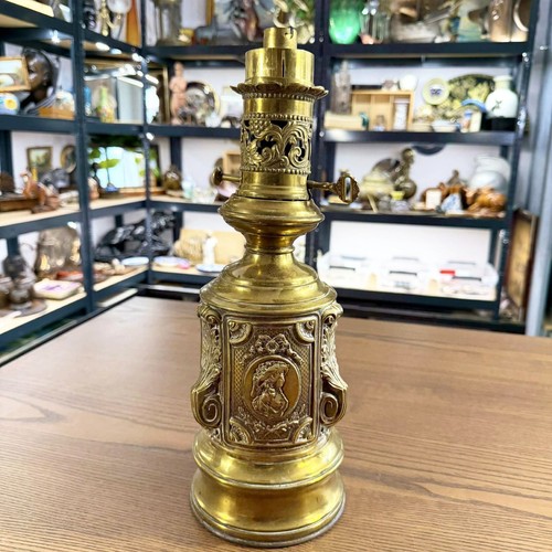 Pied lampe napoléon iii - pied, de