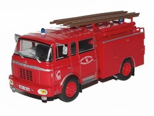 Berliet GAK 20H 2 Pompiers