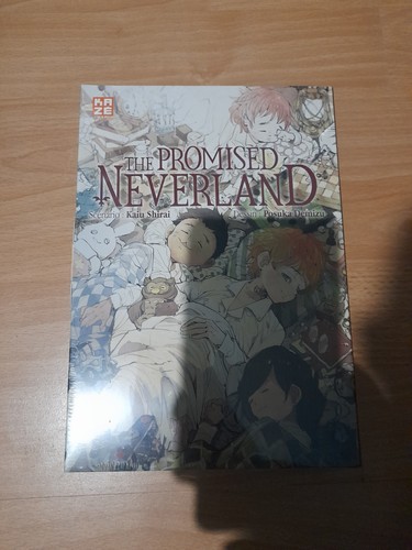 The promised neverland - neverland, 20