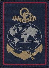 INSIGNE TISSU, PATCH MILITAIRE