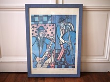 Lithographie Judikael 2