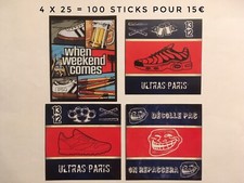100 Sticks Ultra PSG