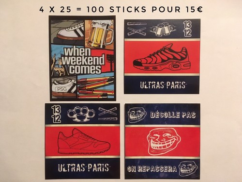 100 sticks ultra - 100,