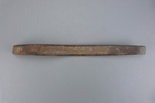 Ancien démonte pneus fusils MICHELIN & Cie, auto, moto, pub, marque ancienne.