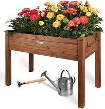 needs&wants Hochbeet en Bois