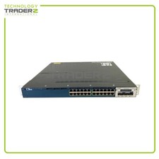 WS-C3560X-24P-S V02 Cisco