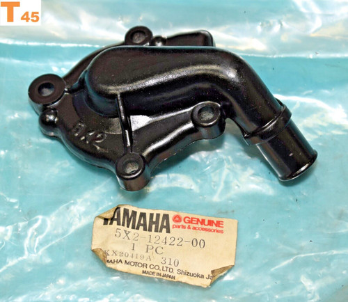 Carter pompe eau yamaha - pompe,