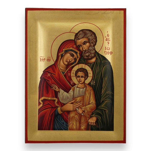Icône sainte famille - icône,