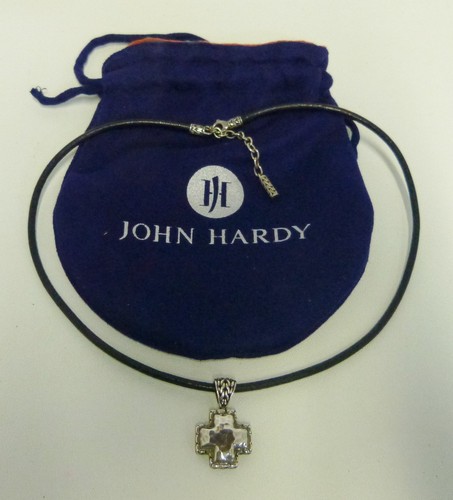 Ras cou signé john hardy - ras,