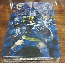 Steelbook The Legend Of Zelda