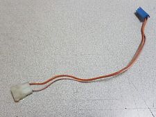 Faisceau câble pompe cyclage