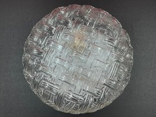 APPLIQUE PLAFONNIER EN VERRE