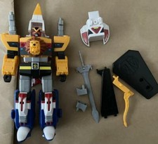 Power Rangers Chojuu Sentai