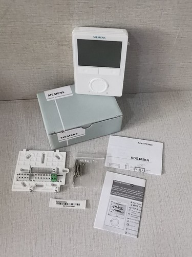 Siemens rdg405kn room - siemens,