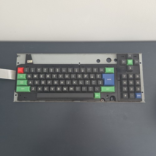 Clavier amstrad cpc 464 qwerty - amstrad,