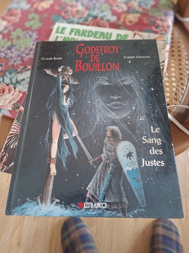 Godefroy bouillon 2 le - bouillon,