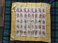 FOULARD CARRÉ DE SOIE HERMÈS