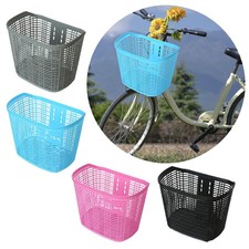 Panier de vélo panier avant