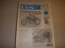 LA VIE DE LA MOTO LVM 114