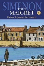 Tout Maigret. Vol. 8  de
