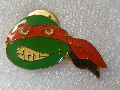 Pin tortue ninja - ,