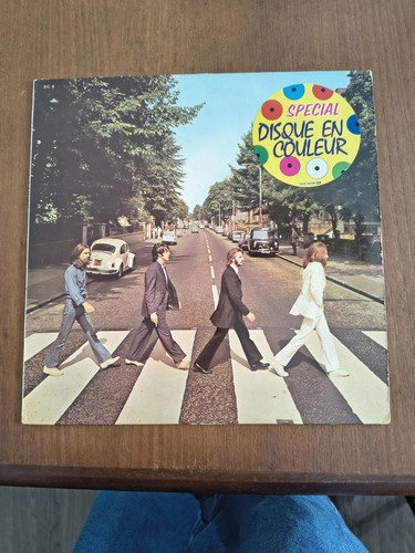 Disque vinyle the - vinyle, beatles