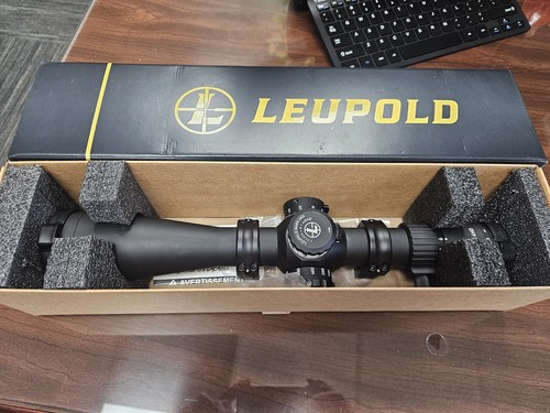 Leupold mark 4hd 24x52 side - mark,