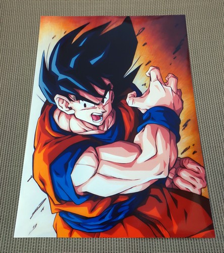 Dragon ball afficheb2 - dragon,